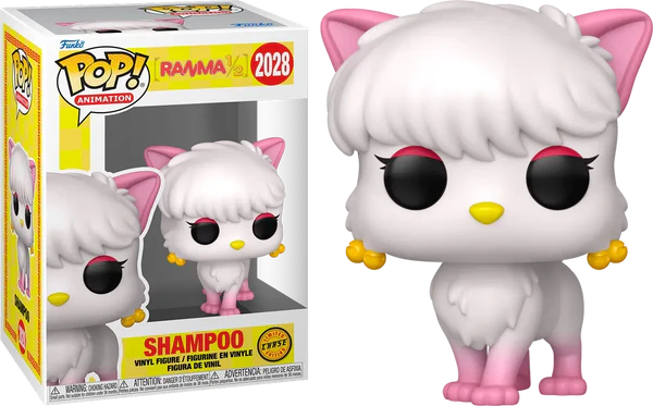 Funko POP - Ranma 1/2 - Shampoo