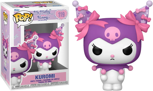 Funko POP - Kuromi 20th Anniversary - Kuromi