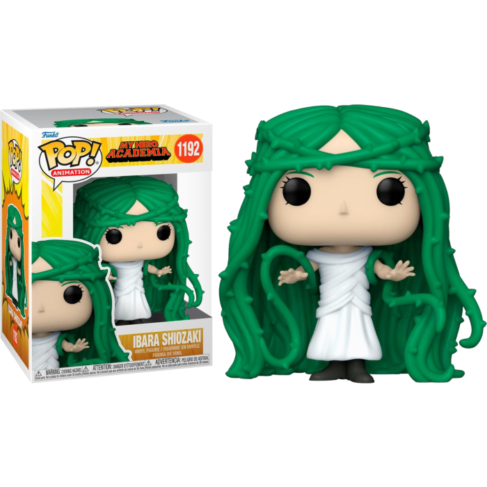 Funko POP - My Hero Academia - Ibara Shiozaki