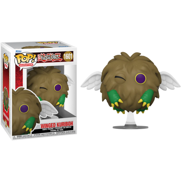Funko POP - Yu-Gi-Oh! - Winged Kuriboh