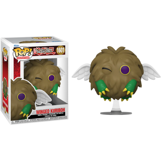 Funko POP - Yu-Gi-Oh! - Winged Kuriboh