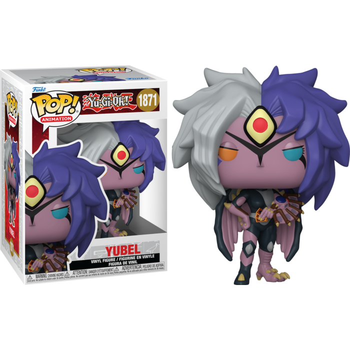 Funko POP - Yu-Gi-Oh! - Yubel