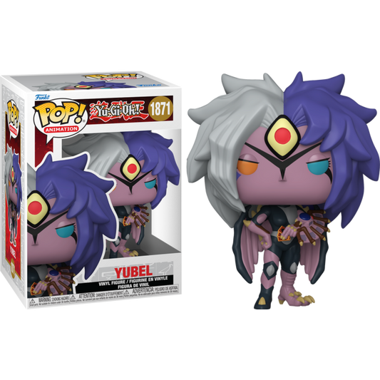Funko POP - Yu-Gi-Oh! - Yubel