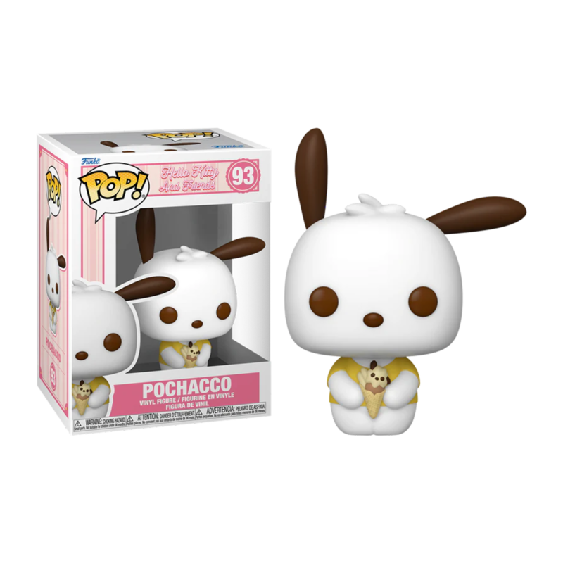 Funko POP - Hello Kitty and Friends - Pochacco