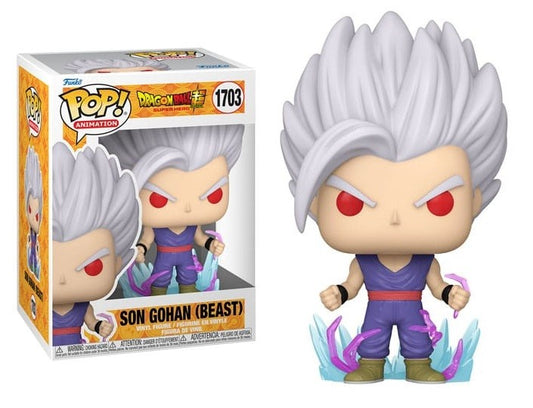 Funko Pop - Son Gohan Beast