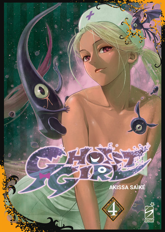 Ghost Girl Vol. 4