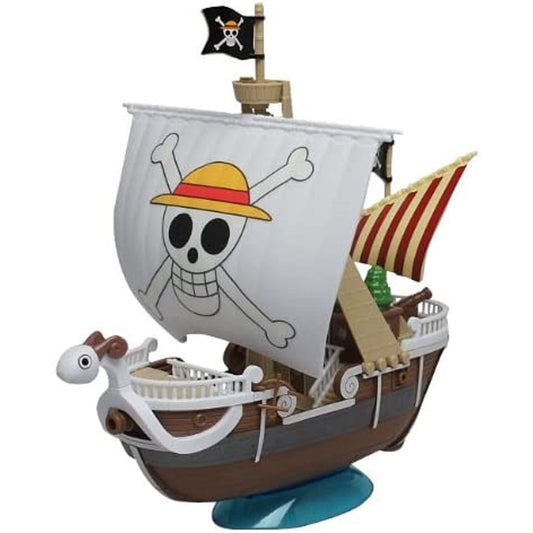 ONE PIECE - GRAND SHIP COLLECTION GOING MERRY - MODEL KIT