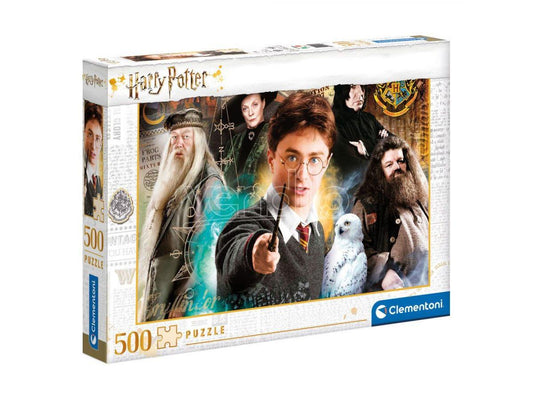 Puzzle - Harry Potter - 500 pezzi