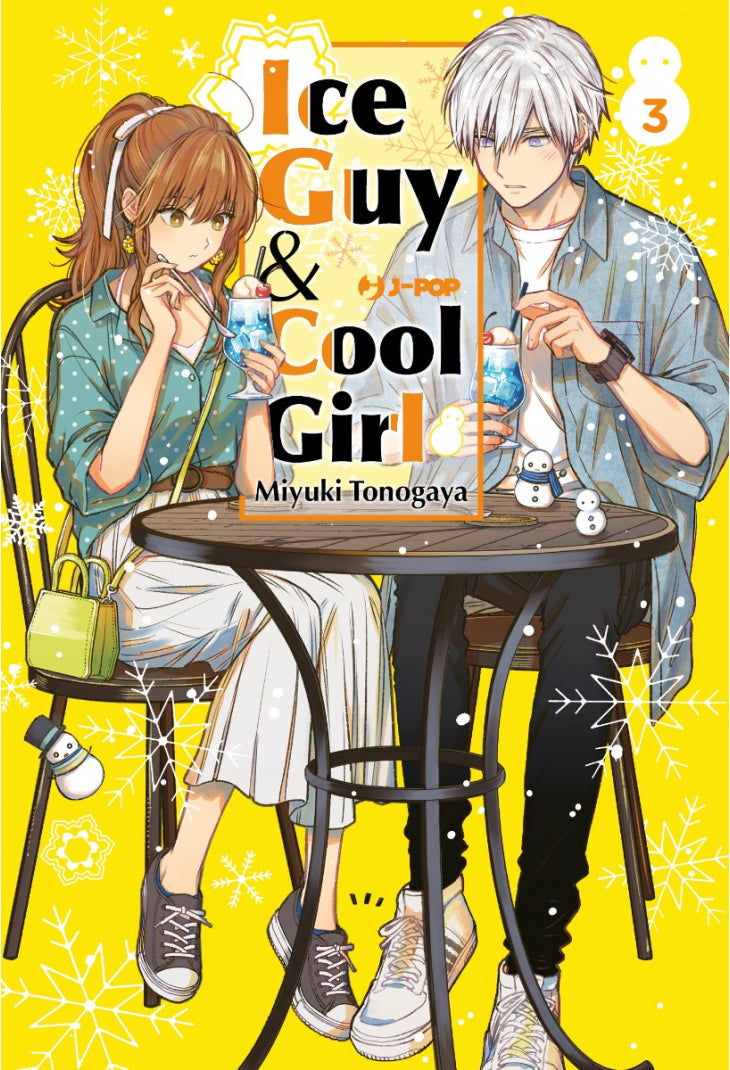 Ice Guy & Cool Girl 3