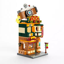 City Corner – Studio di fotografia vintage