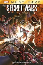 Marvel Must Have: Secret Wars