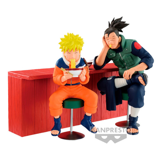 Maestro Iruka - Iruka Figure 10cm (Copia)