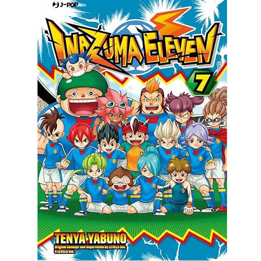 Inazuma Eleven 07