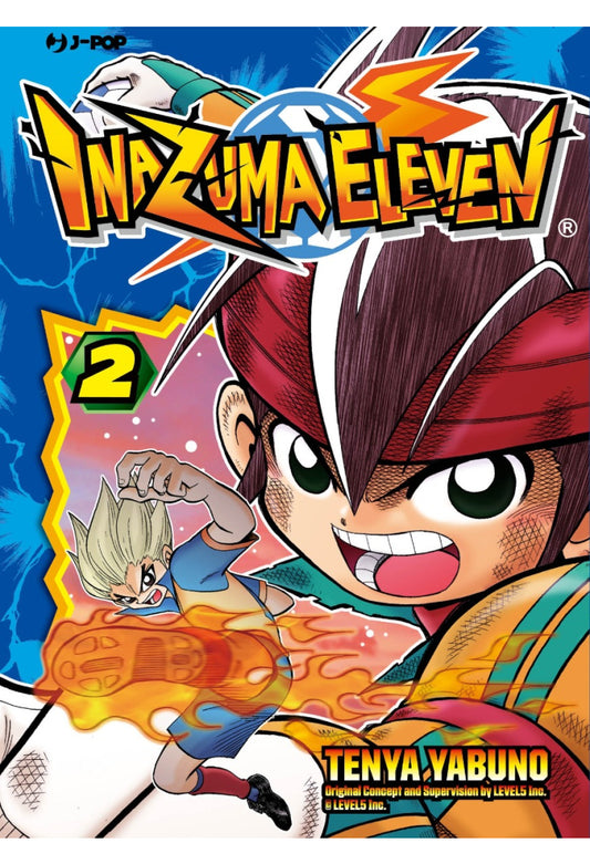INAZUMA ELEVEN VOL.2