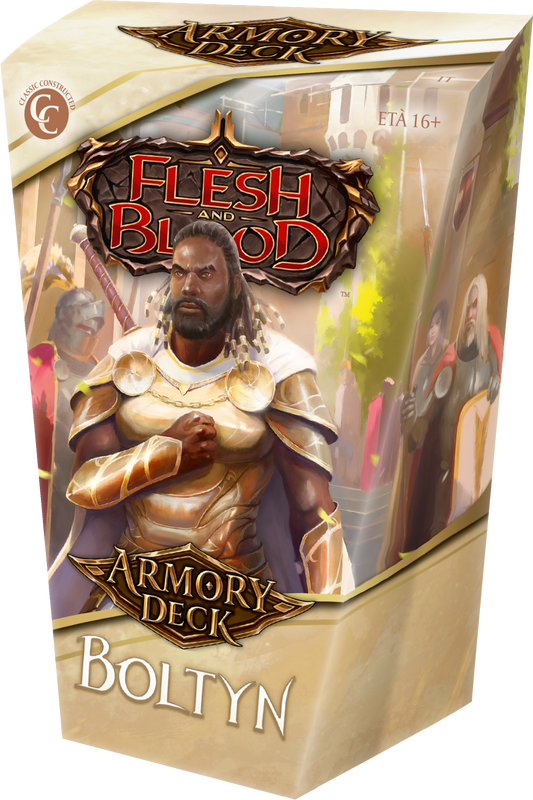 Armory Deck: Boltyn - ITA