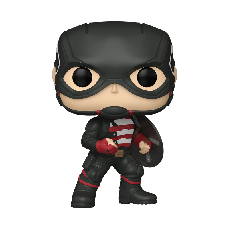 Funko POP - Thunderbolts - John F. Walker