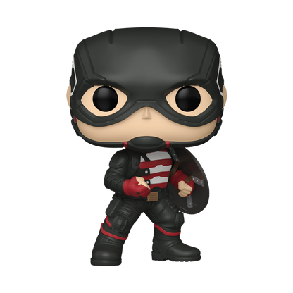 Funko POP - Thunderbolts - John F. Walker