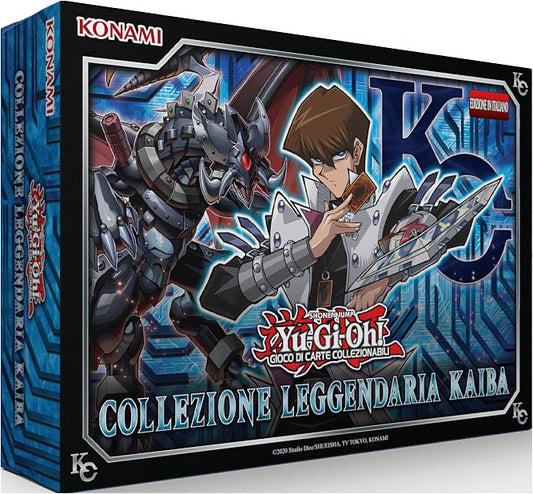YU-GI-OH! Collezione Leggendaria Kaiba - ITA