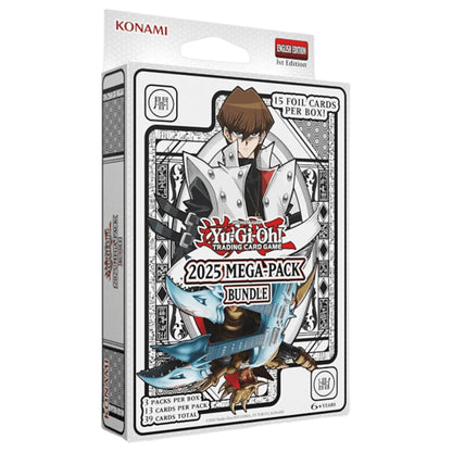 Yu-Gi-Oh! - 2025 Mega-Pack - ITA