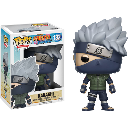 Funko Pop - Naruto Shippuden - Kakashi