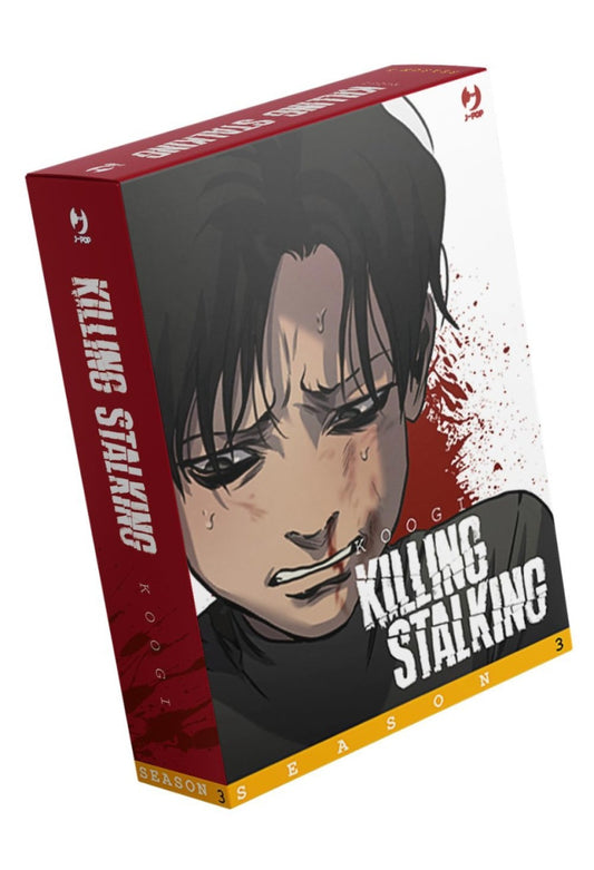 KILLING STALKING STAGIONE 3 - COFANETTO (VOLL.1-6)
