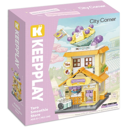 CITY CORNER - NEGOZIO DEGLI SMOOTHIE