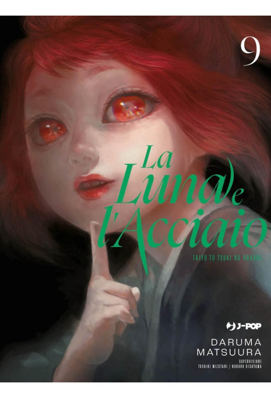 La Luna e l'Acciaio 09