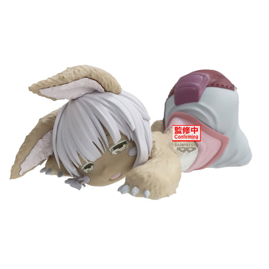 MADE IN ABYSS - RELAX TIME - NANACHI - STATUA 21CM