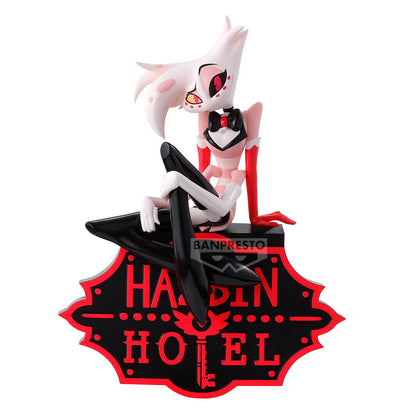 HAZBIN HOTEL - ANGEL DUST - STATUA 16CM