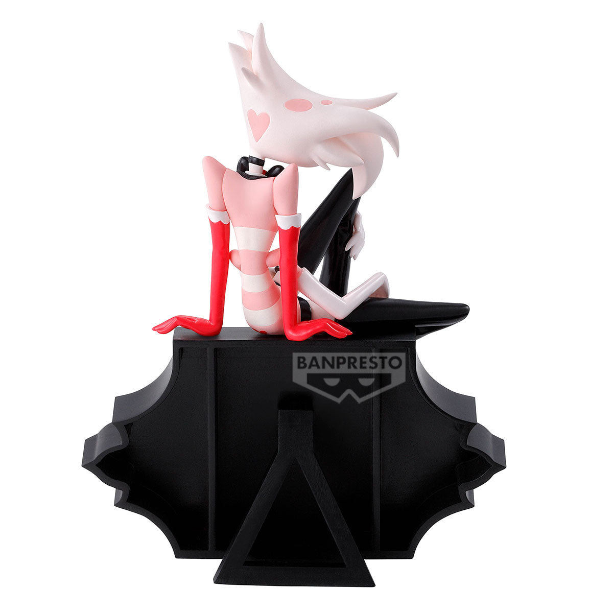 HAZBIN HOTEL - ANGEL DUST - STATUA 16CM