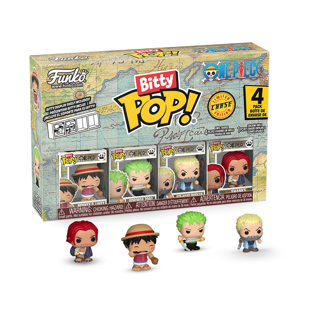 Bitty POP - One Piece