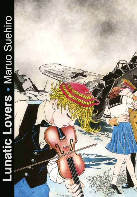 LUNATIC LOVERS - VARIANT