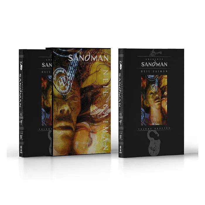 DC ABSOLUTE: SANDMAN DI NEIL GAIMAN VOL.4