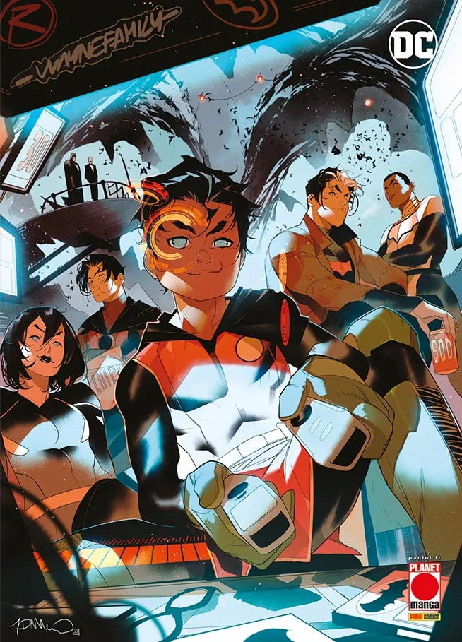 DC - Batman: Wayne Family Adventures Vol. 1