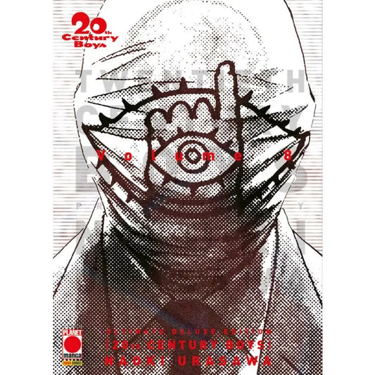 20TH CENTURY BOYS ULTIMATE DELUXE EDITION 8