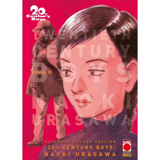 20TH CENTURY BOYS ULTIMATE DELUXE EDITION 10