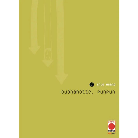 Buonanotte, Punpun 7