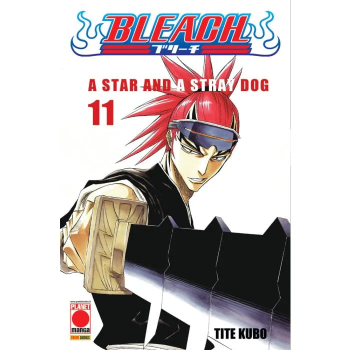 BLEACH 11