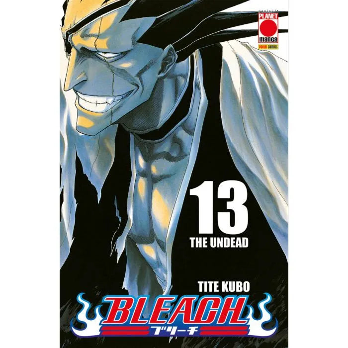 BLEACH 13