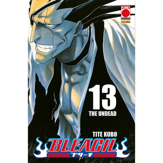 BLEACH 13