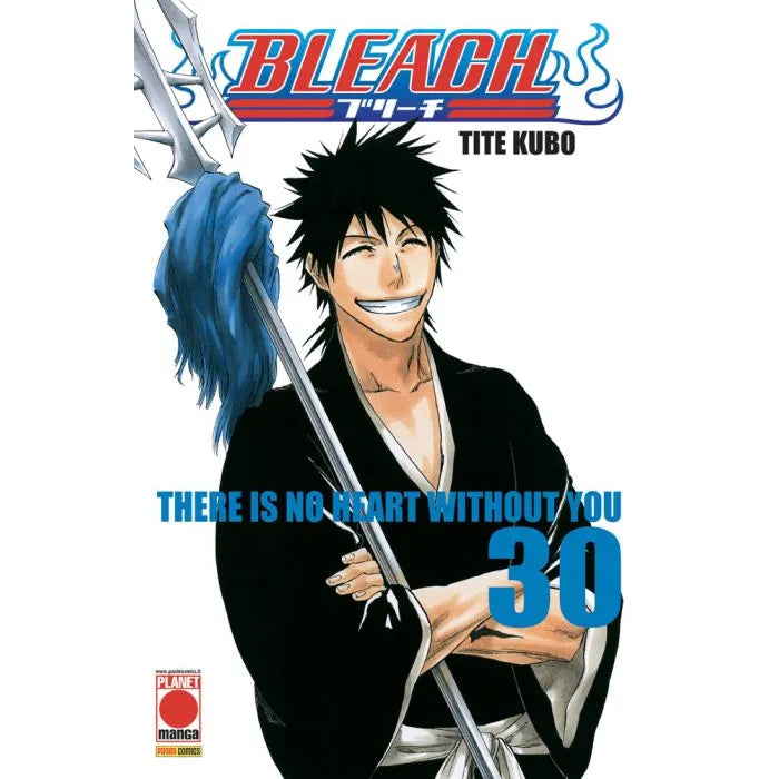 BLEACH 30