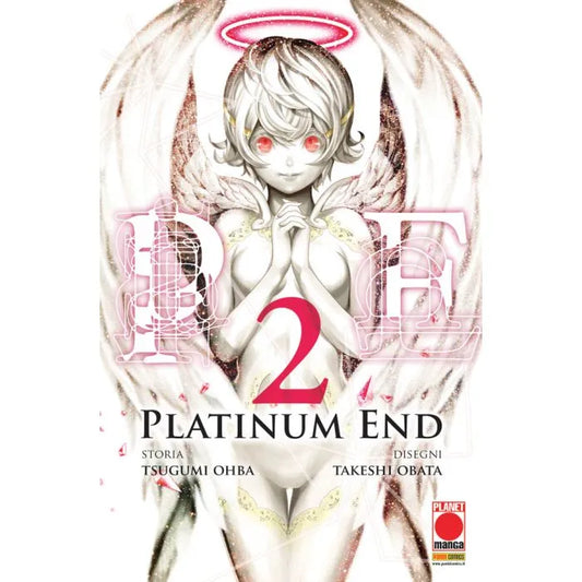 Platinum End Vol. 2
