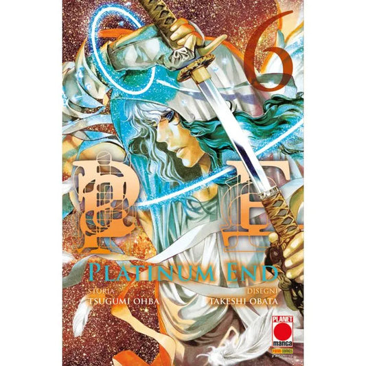 Platinum End Vol. 6