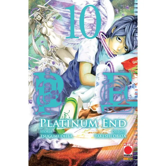 Platinum End Vol. 10