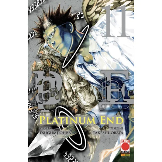 Platinum End Vol. 11