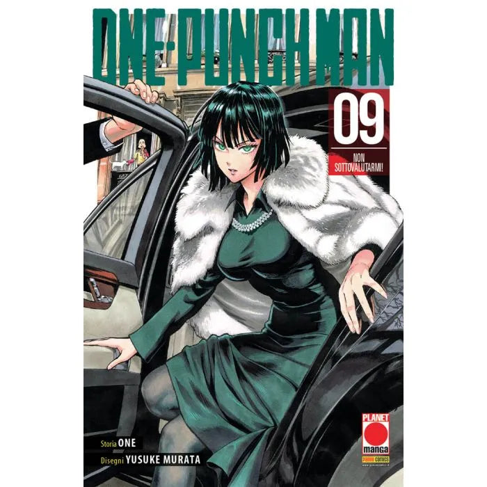 ONE - PUNCH MAN 9