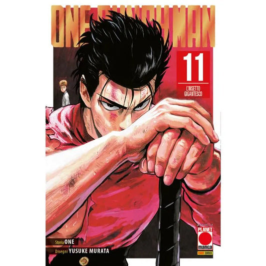 ONE - PUNCH MAN 11