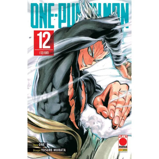ONE - PUNCH MAN 12