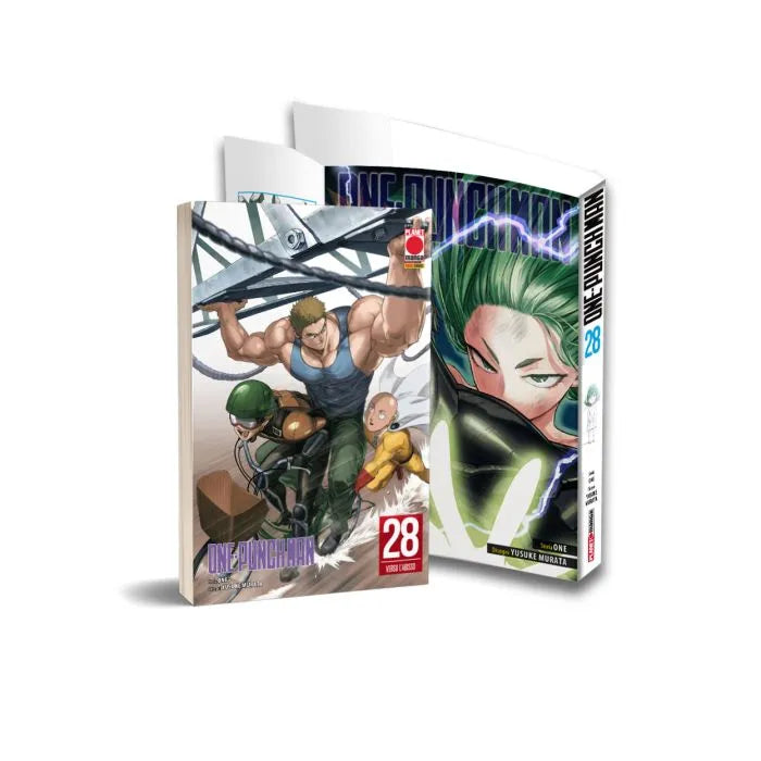 ONE - PUNCH MAN 28 VARIANT