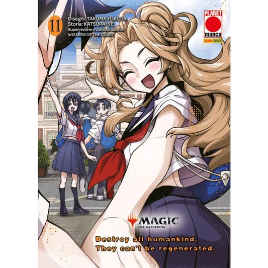 Magic the Gathering: Destroy all Humankind – They Can't Be Regenerated 11